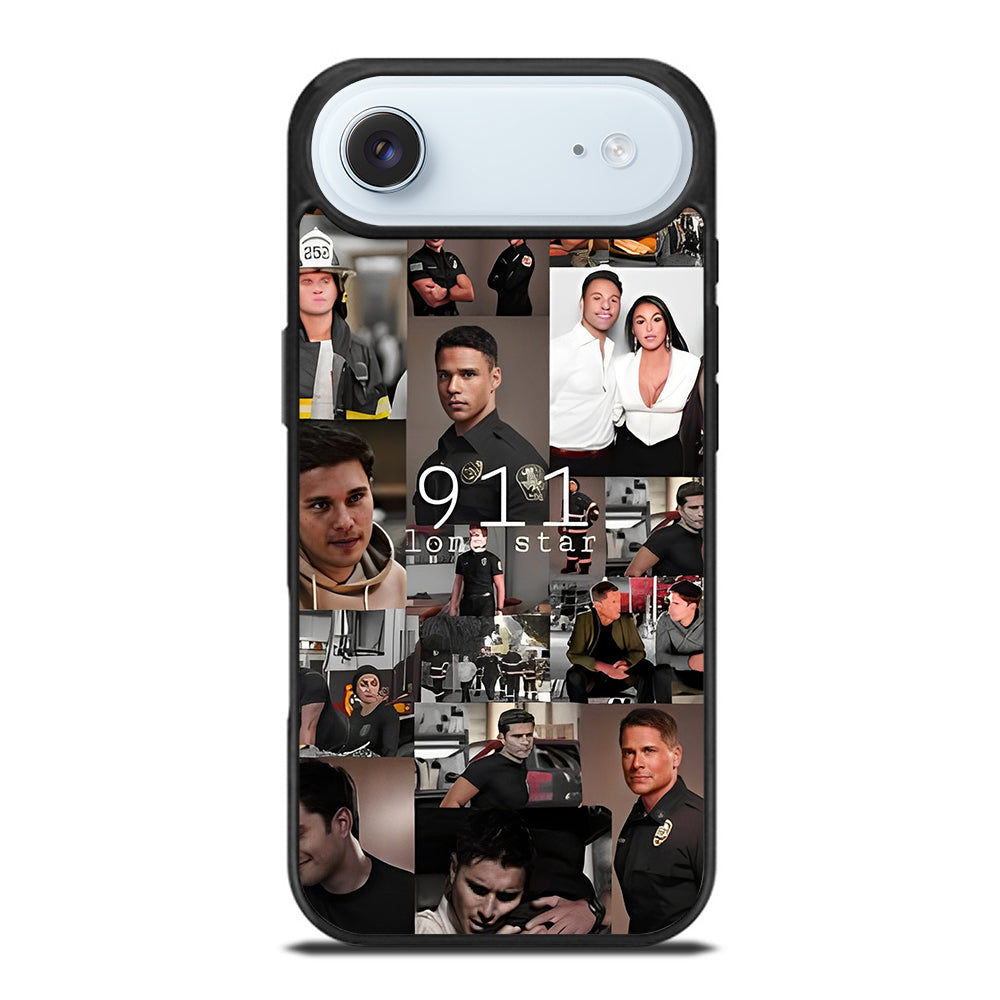 911 SERIES COLLAGE iPhone Air Case Cover