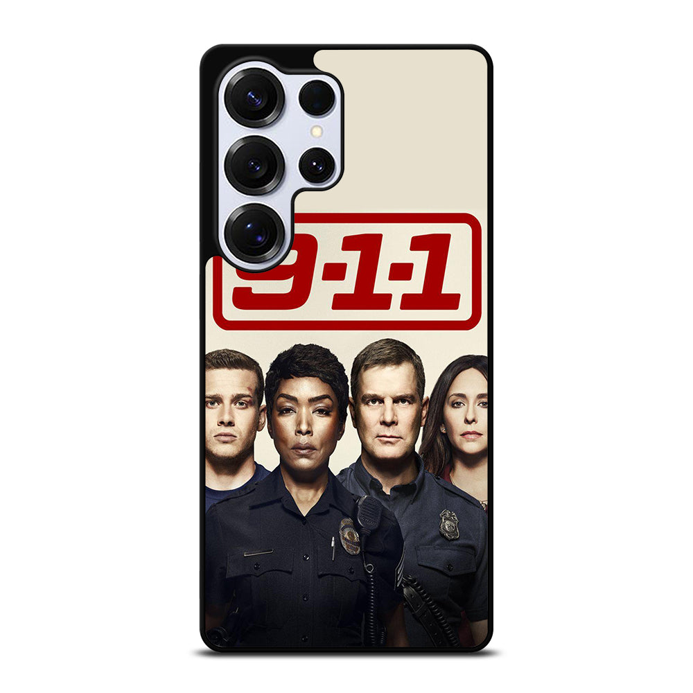 911 SERIES POSTER Samsung Galaxy S25 Ultra Case Cover