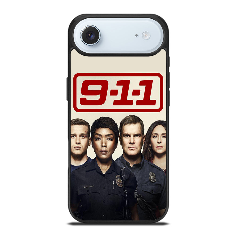 911 SERIES POSTER iPhone Air Case Cover
