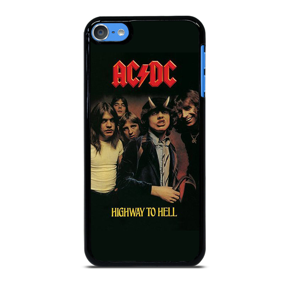 ACDC BAND 1 iPod Touch 7 Case Cover