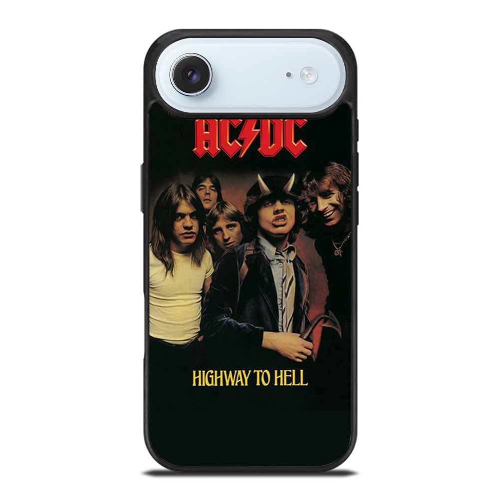 ACDC BAND 1 iPhone Air Case Cover