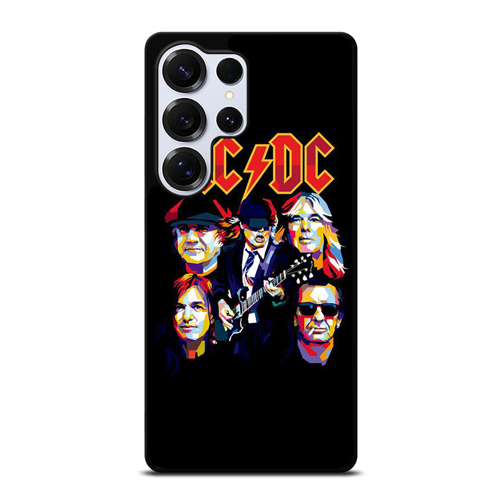 ACDC BAND 2 Samsung Galaxy S25 Ultra Case Cover