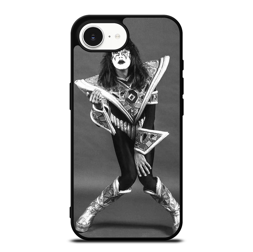 ACE FREHLEY KISS BAND ROCK 1 iPhone 16e Case Cover