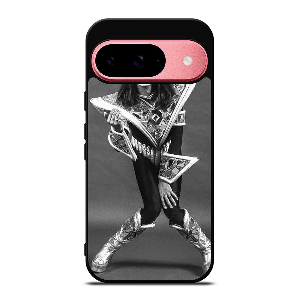 ACE FREHLEY KISS BAND ROCK 1 Google Pixel 9 Case Cover