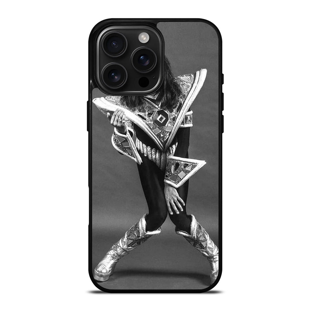 ACE FREHLEY KISS BAND ROCK 1 iPhone 16 Pro Max Case Cover