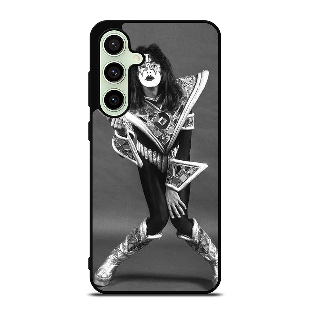 ACE FREHLEY KISS BAND ROCK 1 Samsung Galaxy S24 FE Case Cover