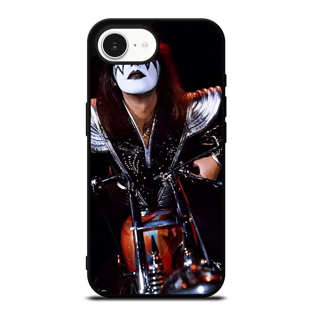 ACE FREHLEY KISS BAND ROCK 2 iPhone 16e Case Cover