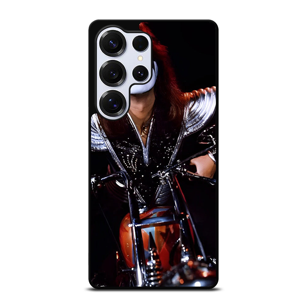 ACE FREHLEY KISS BAND ROCK 2 Samsung Galaxy S26 Ultra Case Cover