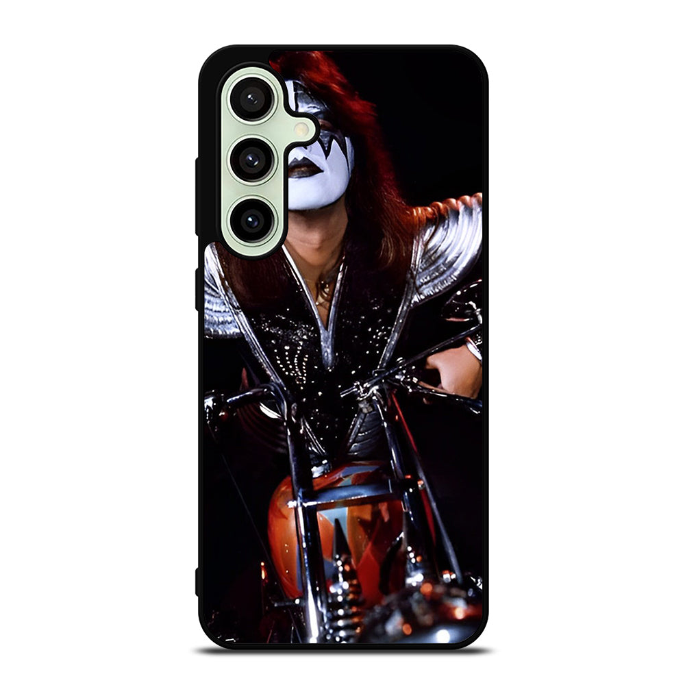 ACE FREHLEY KISS BAND ROCK 2 Samsung Galaxy S24 FE Case Cover