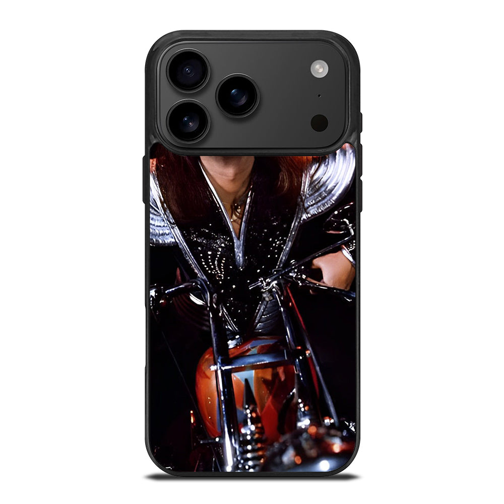 ACE FREHLEY KISS BAND ROCK 2 iPhone 17 Pro Max Case Cover