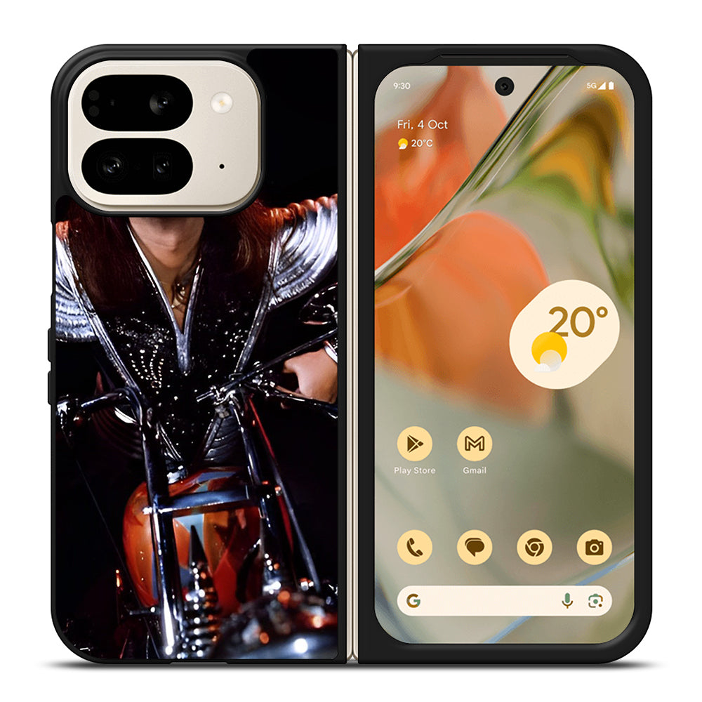 ACE FREHLEY KISS BAND ROCK 2 Google Pixel 9 Pro Fold Case Cover
