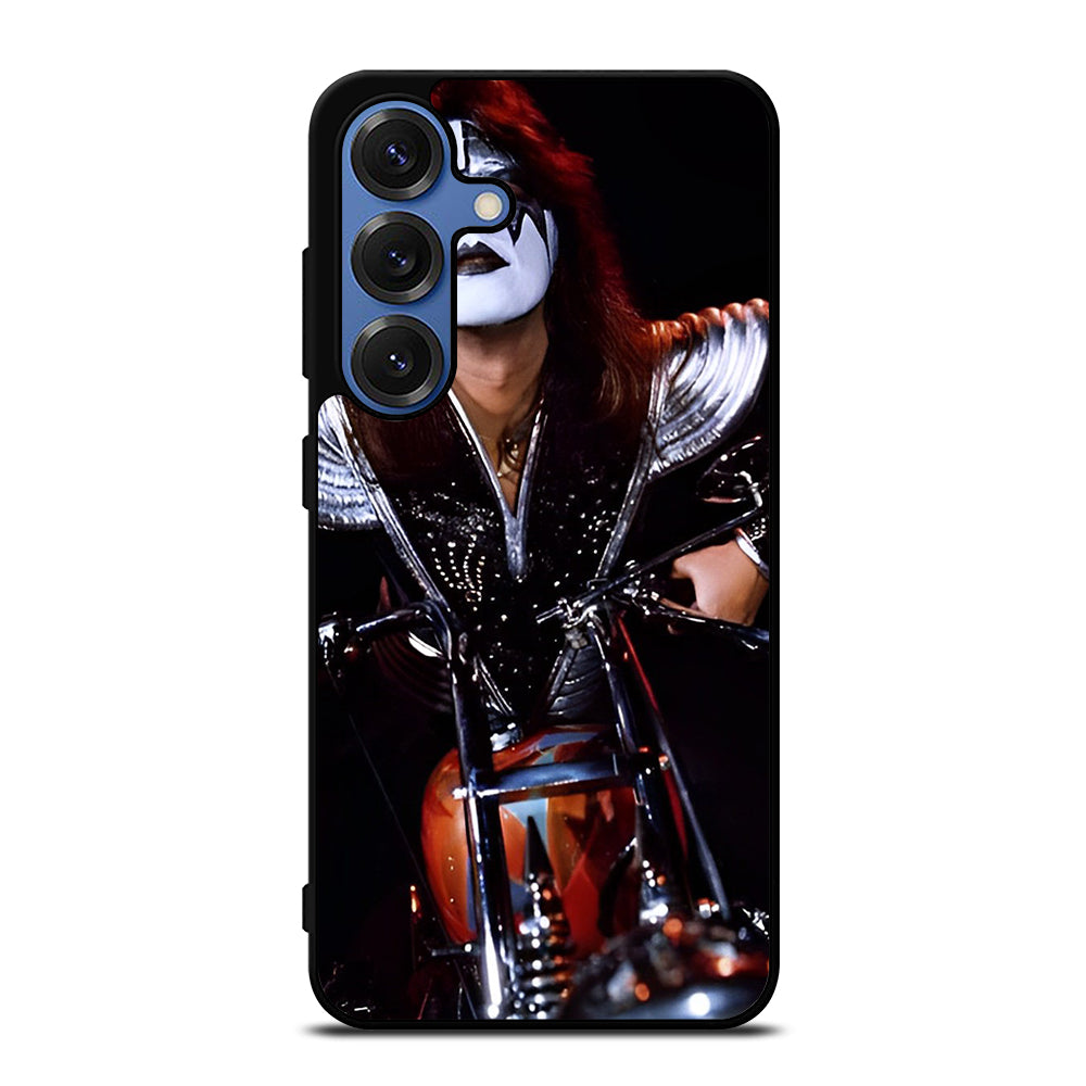 ACE FREHLEY KISS BAND ROCK 2 Samsung Galaxy S25 Case Cover