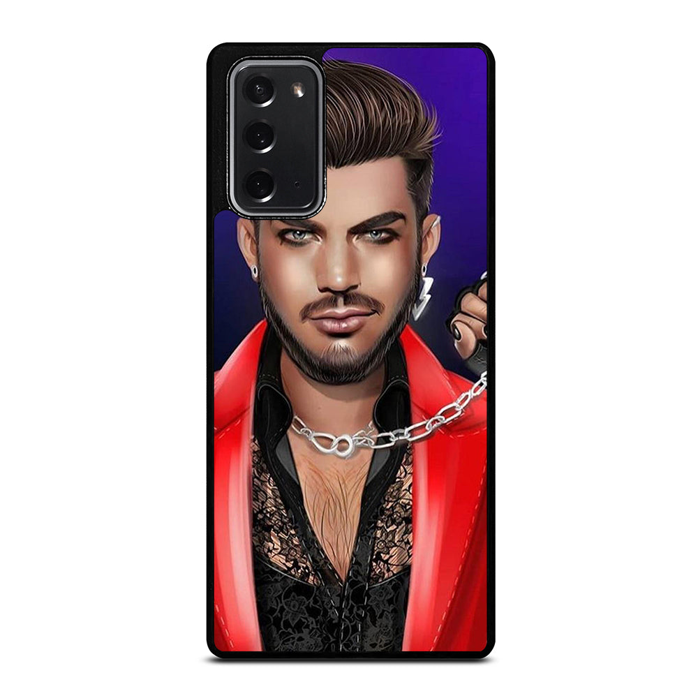 ADAM LAMBERT ART Samsung Galaxy Note 20 Case Cover