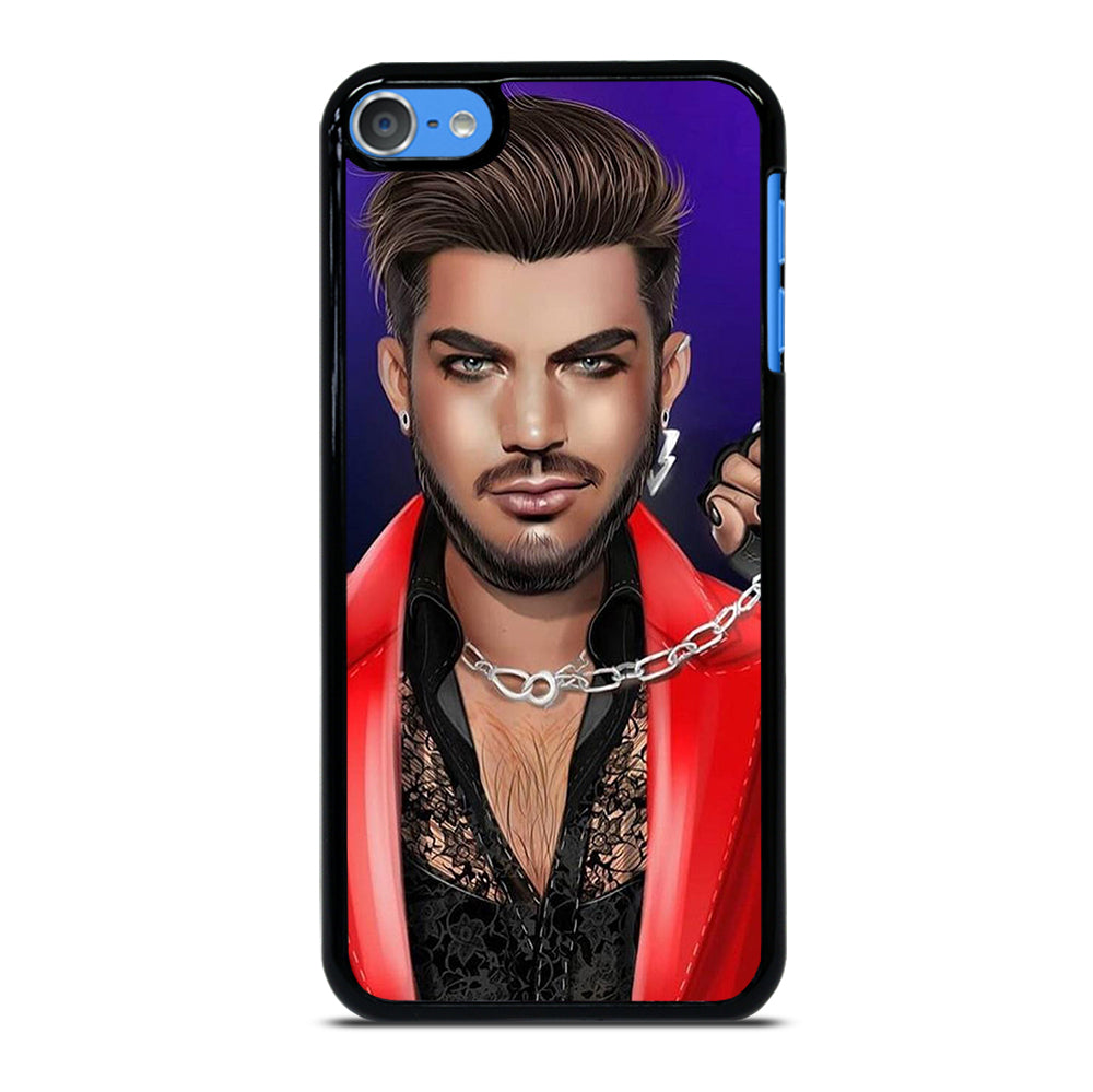 ADAM LAMBERT ART iPod Touch 7 Case Cover