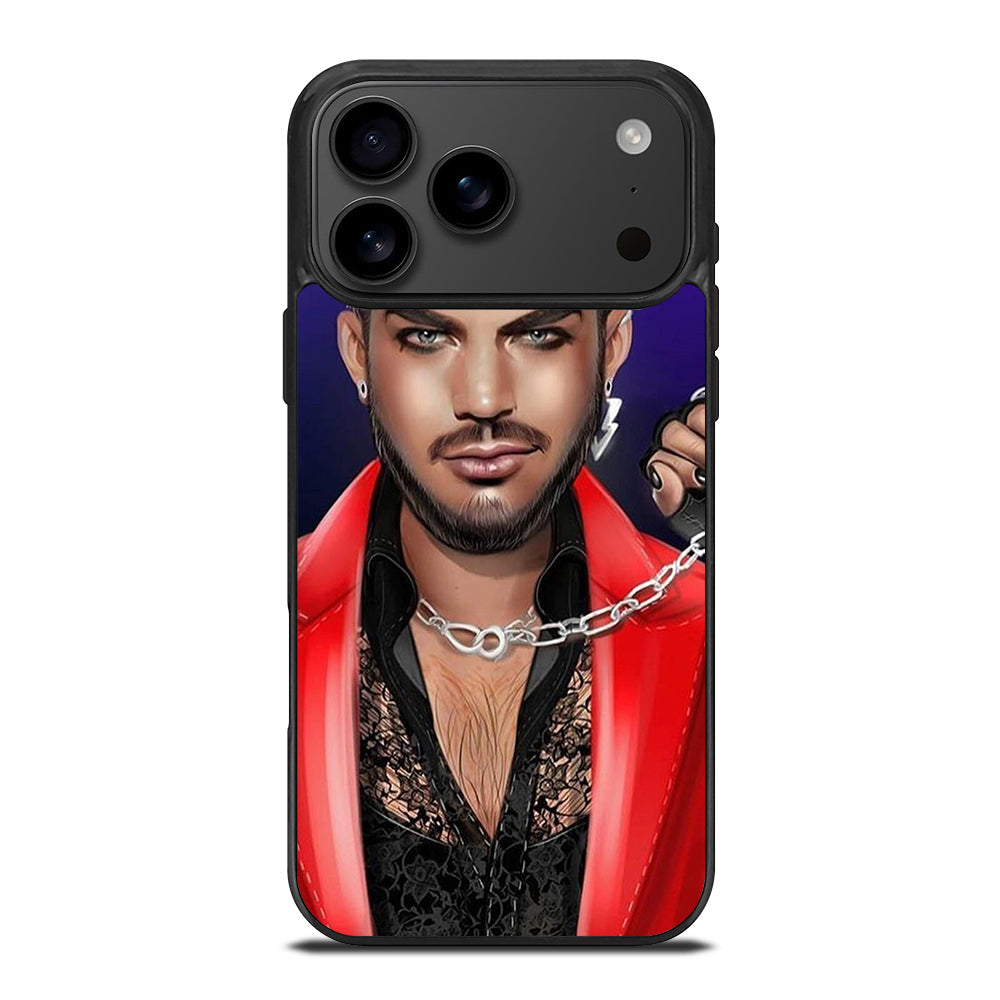 ADAM LAMBERT ART iPhone 17 Pro Max Case Cover