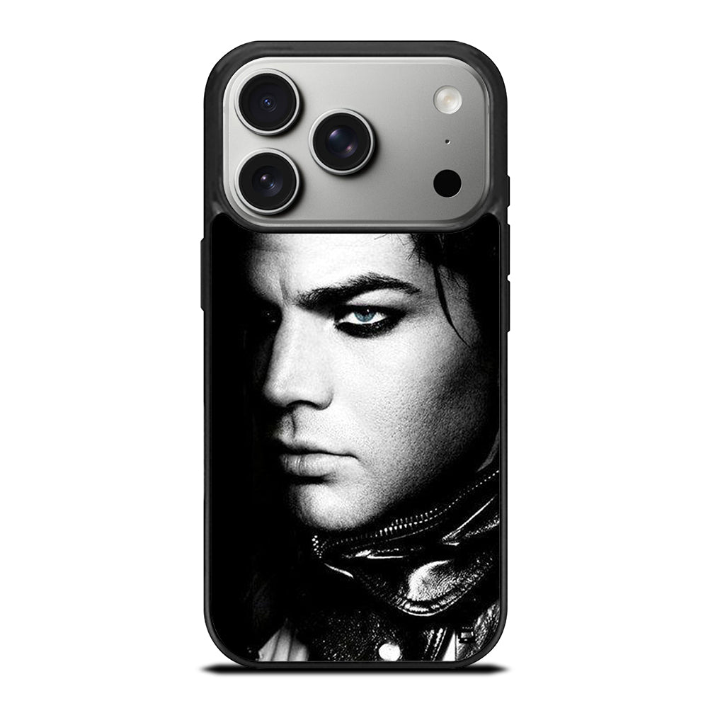 ADAM LAMBERT COOL FACE iPhone 17 Pro Case Cover