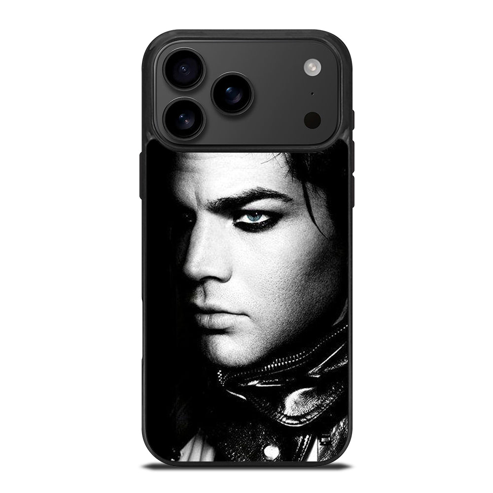 ADAM LAMBERT COOL FACE iPhone 17 Pro Max Case Cover