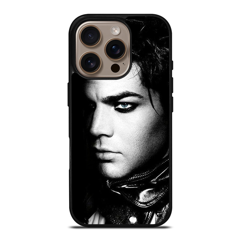 ADAM LAMBERT COOL FACE iPhone 16 Pro Case Cover