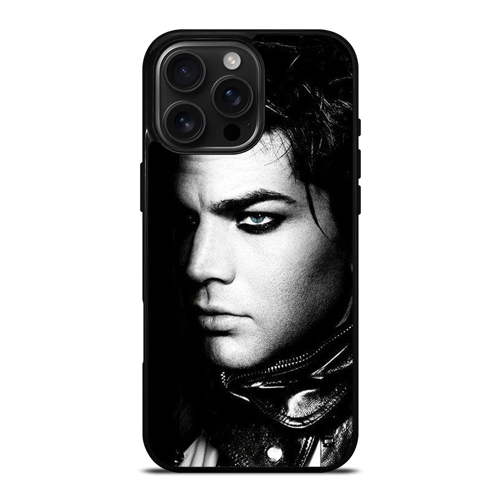 ADAM LAMBERT COOL FACE iPhone 16 Pro Max Case Cover