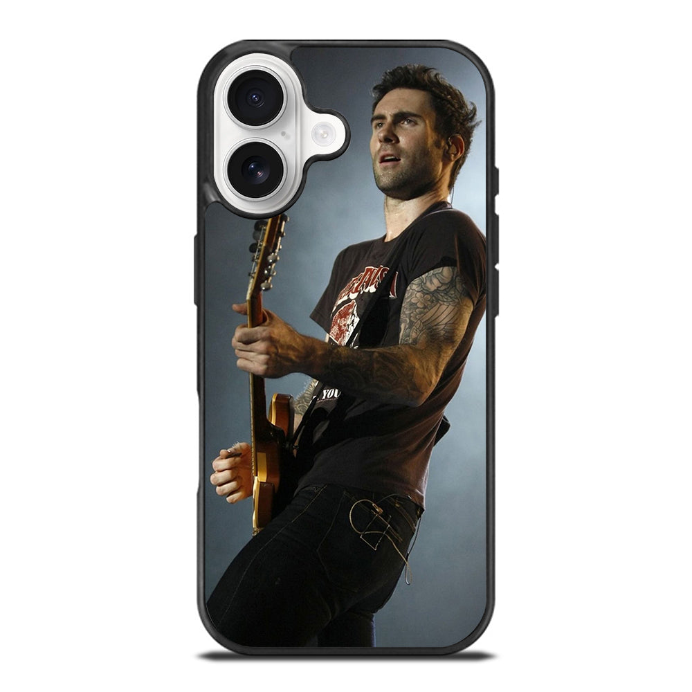 ADAM LEVINE GUITAR iPhone 17 Case Cover
