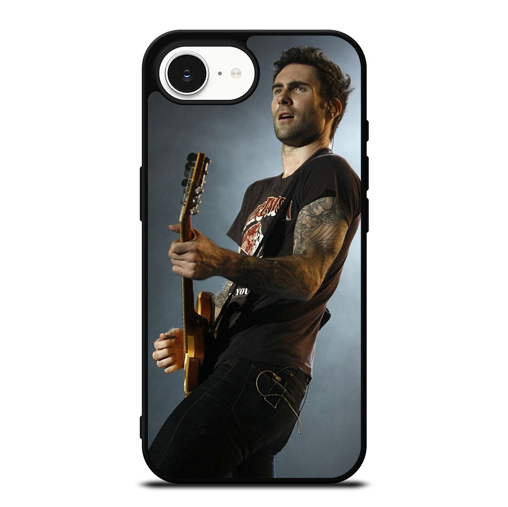 ADAM LEVINE GUITAR iPhone 16e Case Cover