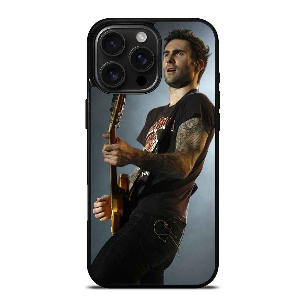 ADAM LEVINE GUITAR iPhone 16 Pro Max Case Cover