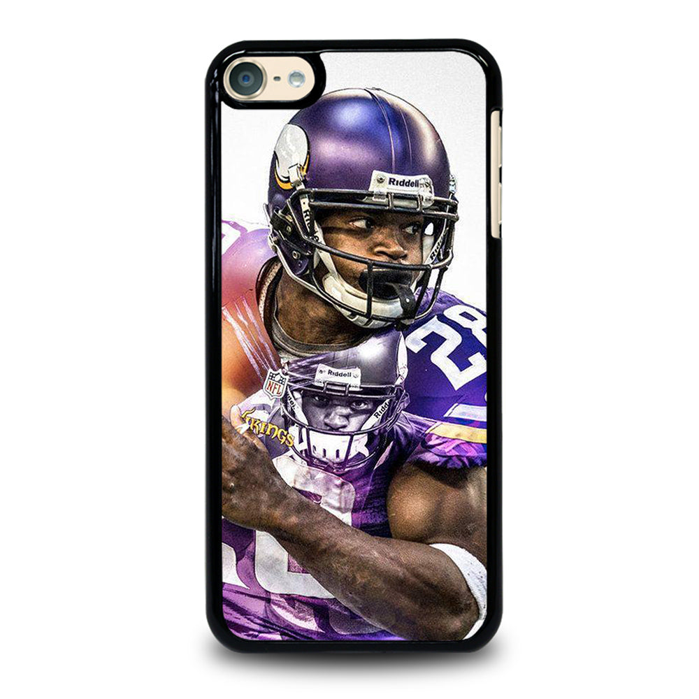 ADRIAN PETERSON NFL AMERICAN FOOTBALL iPod Touch 6 Case Cover