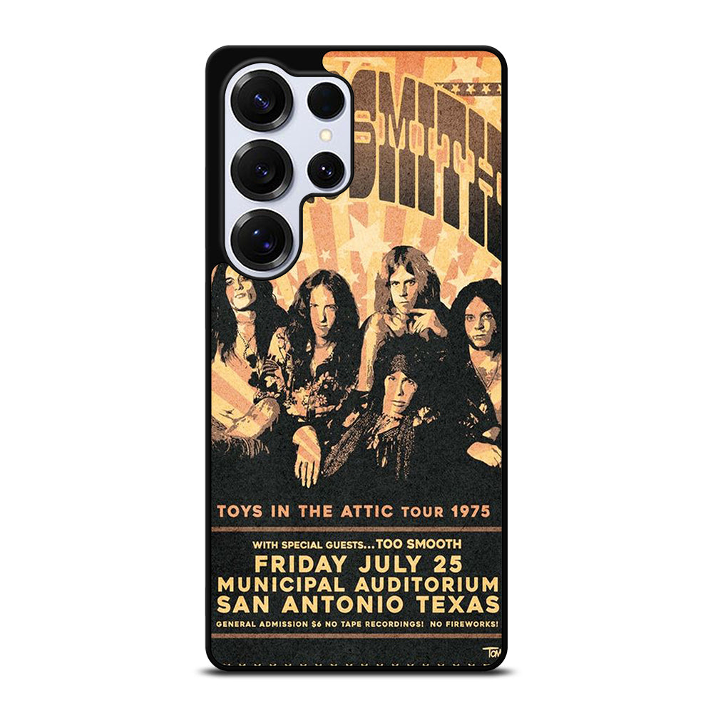 AEROSMITH POSTER Samsung Galaxy S25 Ultra Case Cover