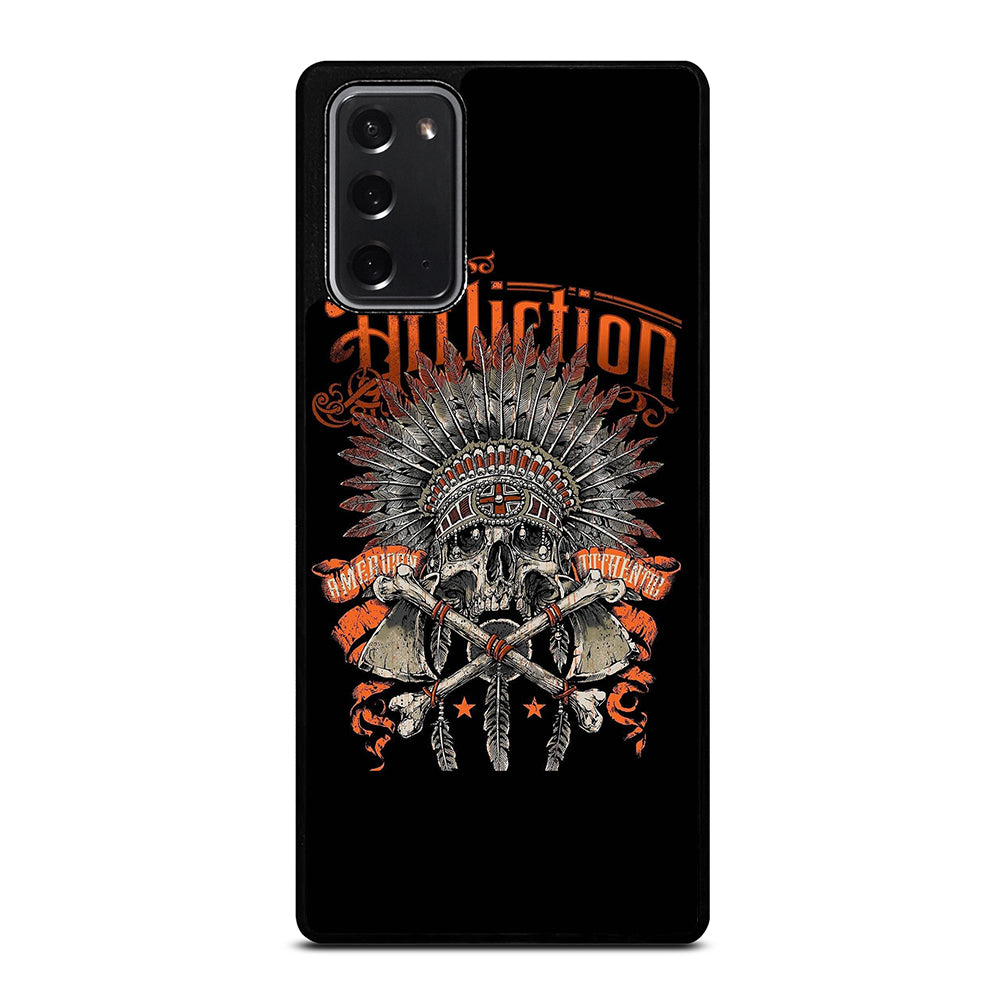 AFFLICTION ART LOGO Samsung Galaxy Note 20 Case Cover