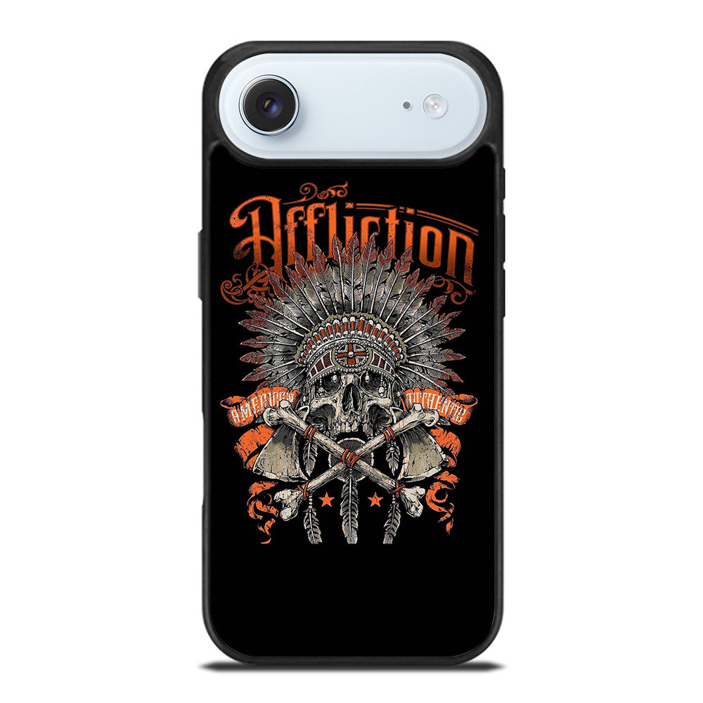 AFFLICTION ART LOGO iPhone Air Case Cover