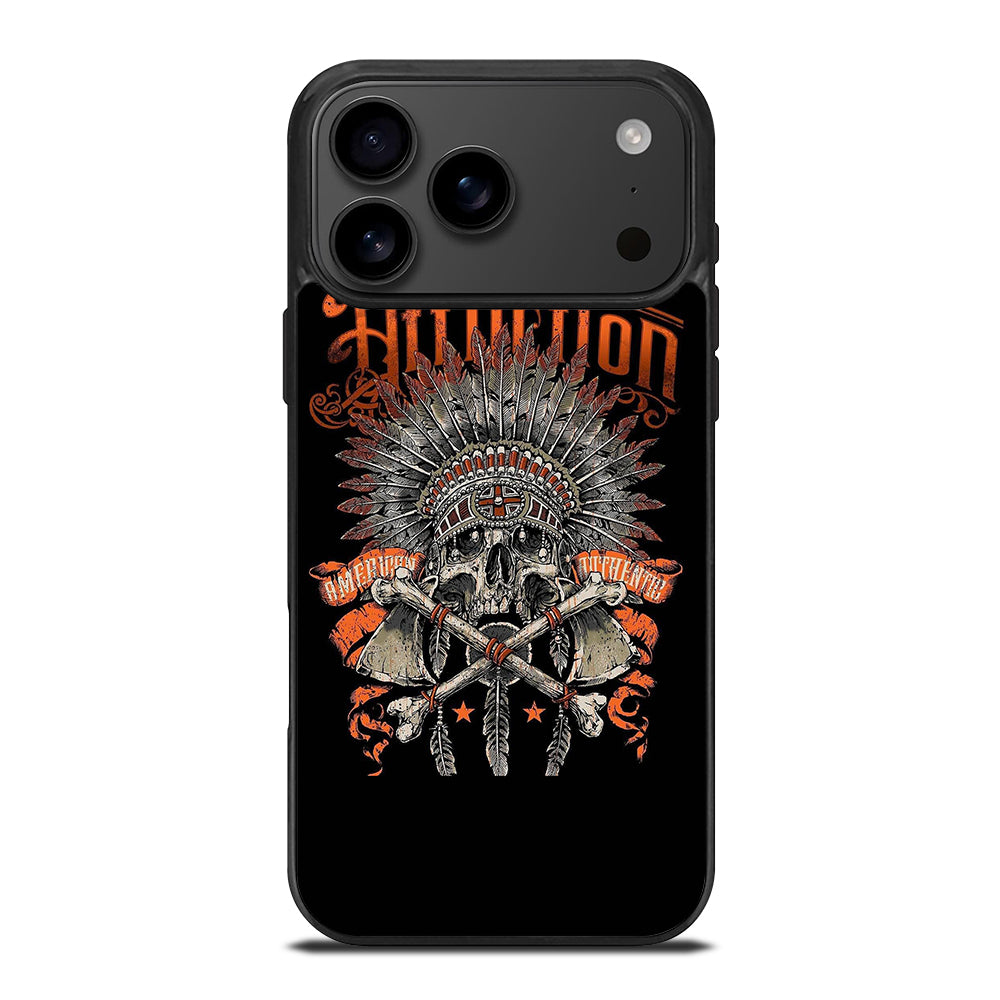 AFFLICTION ART LOGO iPhone 17 Pro Max Case Cover