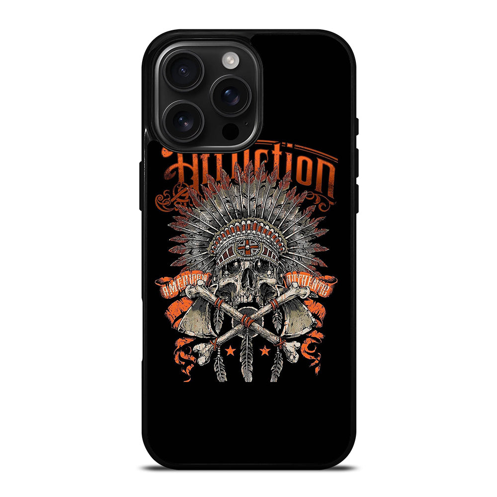 AFFLICTION ART LOGO iPhone 16 Pro Max Case Cover