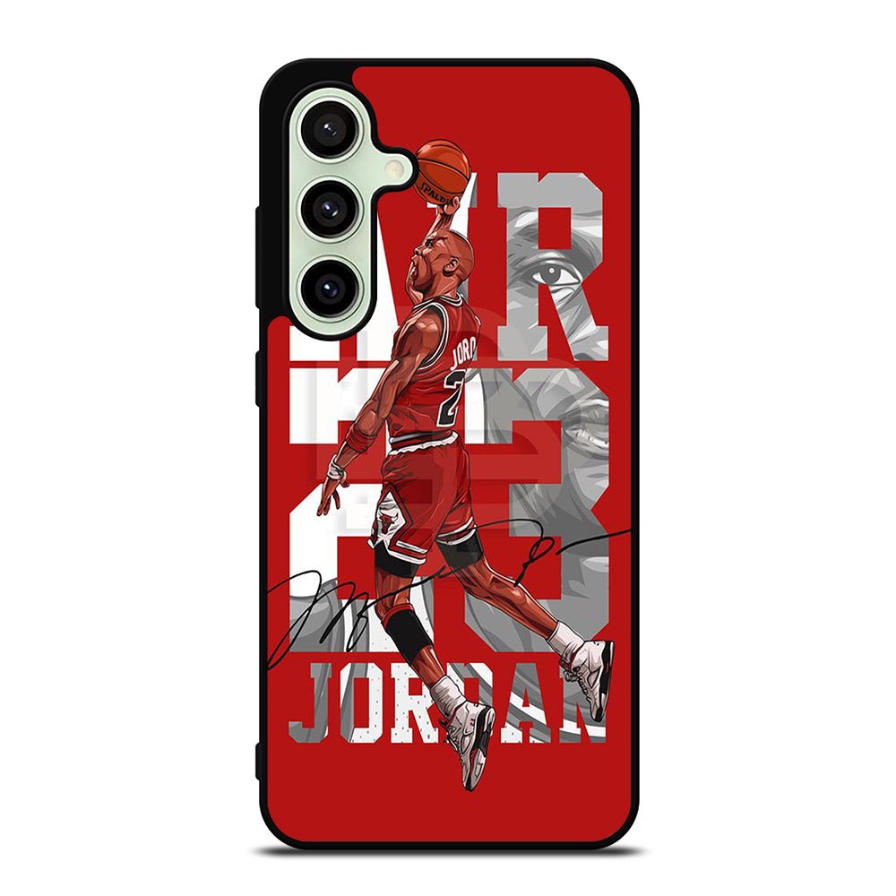 AIR JORDAN 23 DUNK Samsung Galaxy S24 FE Case Cover