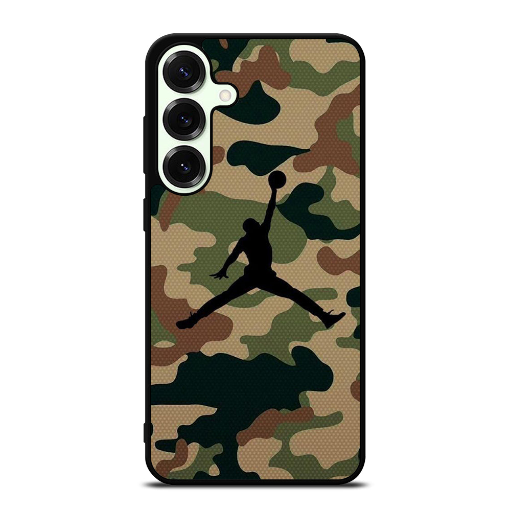 AIR JORDAN CAMO LOGO 2 Samsung Galaxy S26 Plus Case Cover
