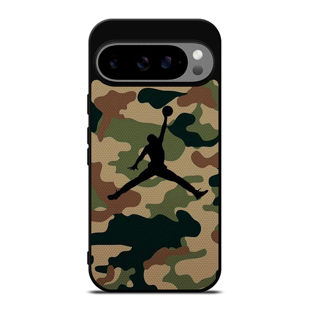AIR JORDAN CAMO LOGO 2 Google Pixel 9 Pro XL Case Cover