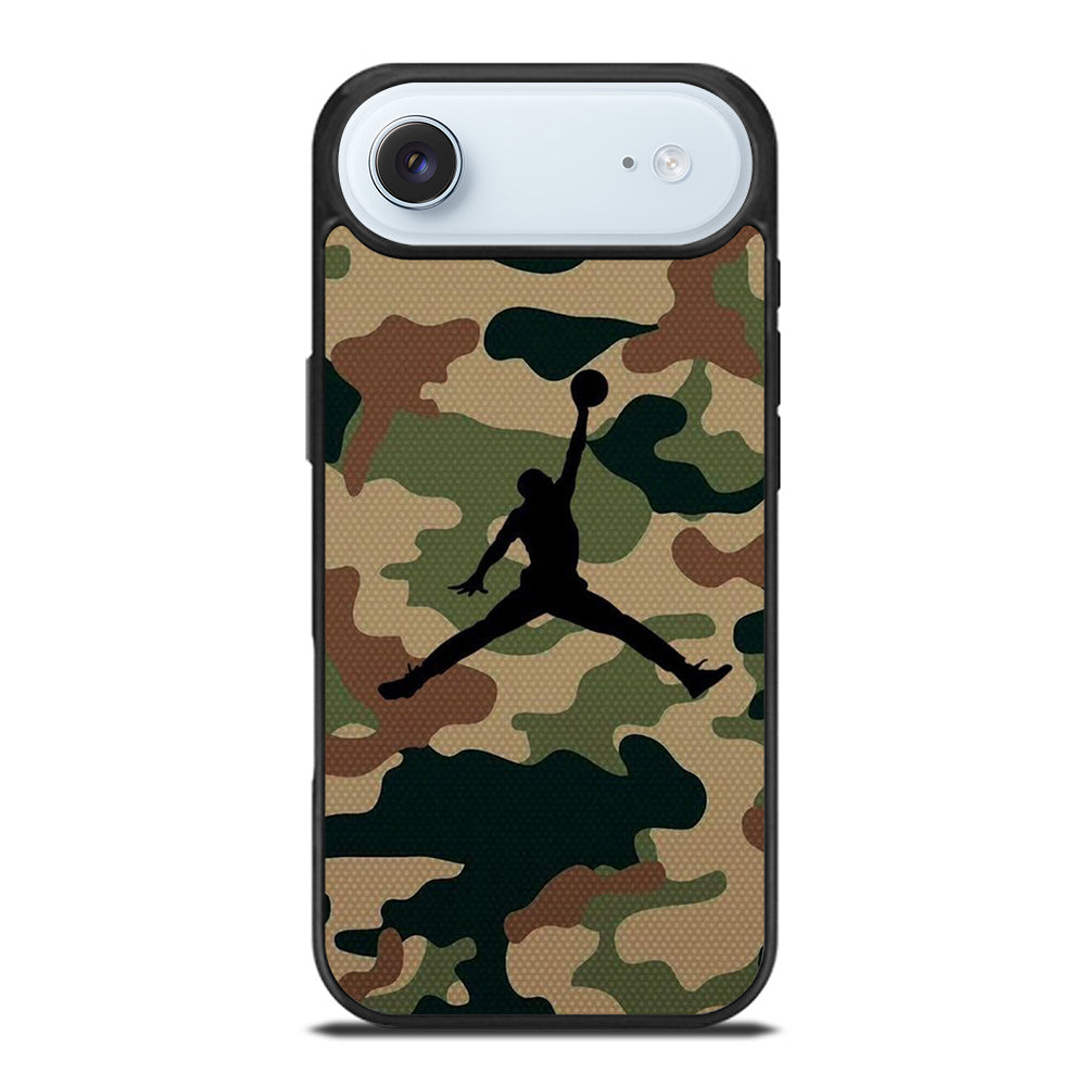 AIR JORDAN CAMO LOGO 2 iPhone Air Case Cover