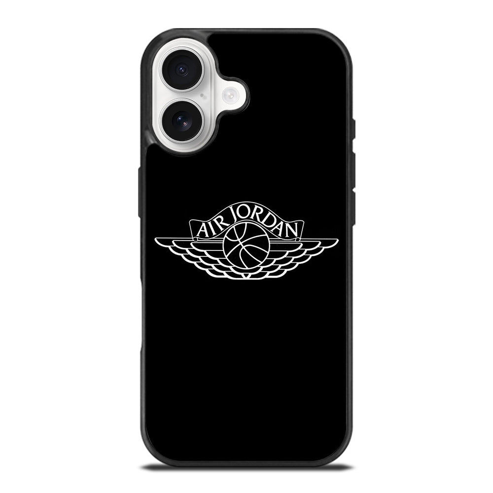 AIR JORDAN LOGO NEW iPhone 17 Case Cover