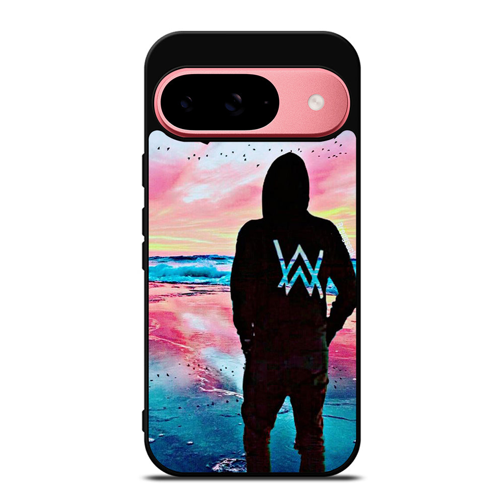 ALAN WALKER DJ MUSIC Google Pixel 9 Case Cover