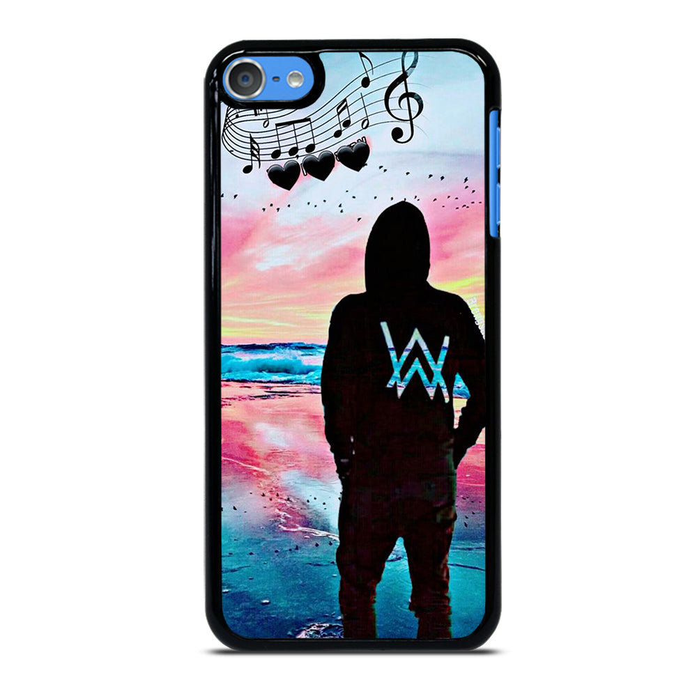 ALAN WALKER DJ MUSIC iPod Touch 7 Case Cover