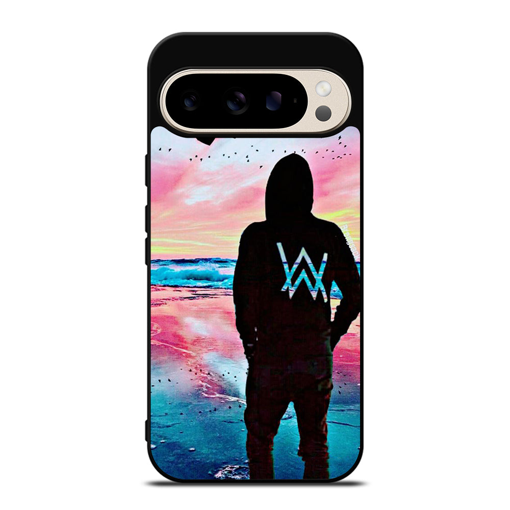 ALAN WALKER DJ MUSIC Google Pixel 9 Pro Case Cover