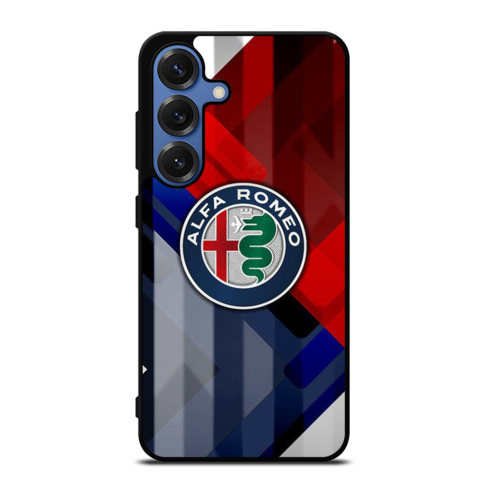 ALFA ROMEO LOGO 1 Samsung Galaxy S25 Case Cover