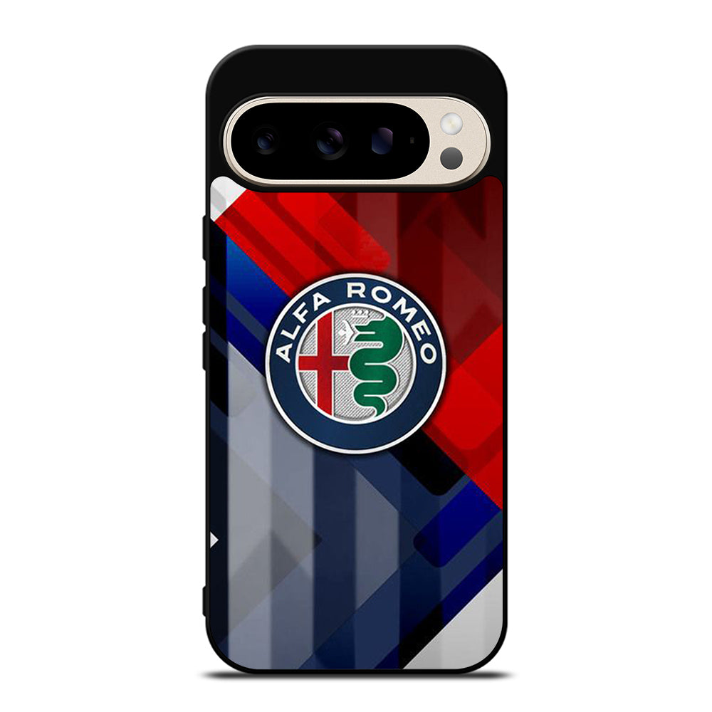ALFA ROMEO LOGO 1 Google Pixel 9 Pro Case Cover