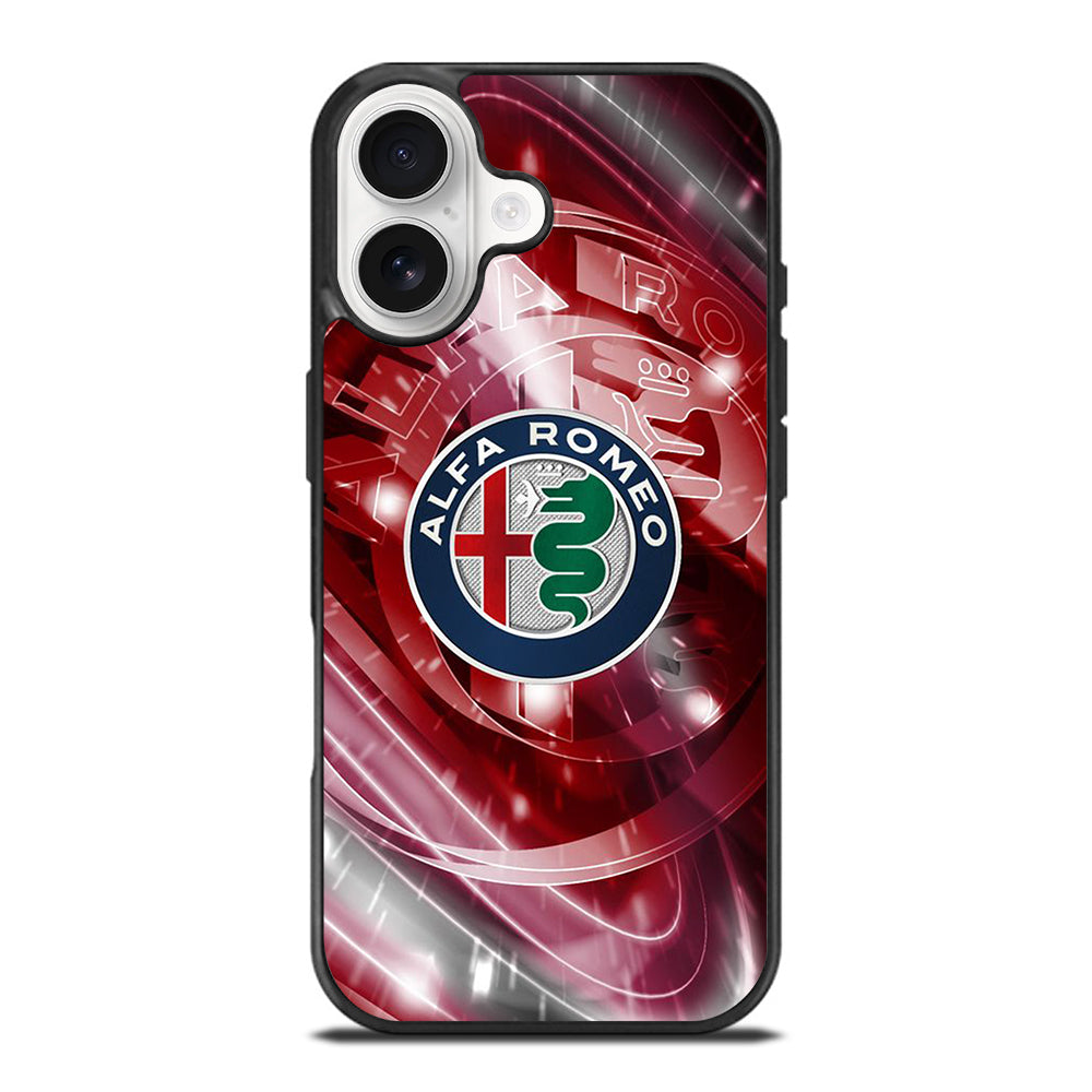 ALFA ROMEO LOGO 2 iPhone 17 Case Cover