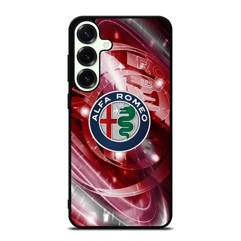 ALFA ROMEO LOGO 2 Samsung Galaxy S26 Plus Case Cover