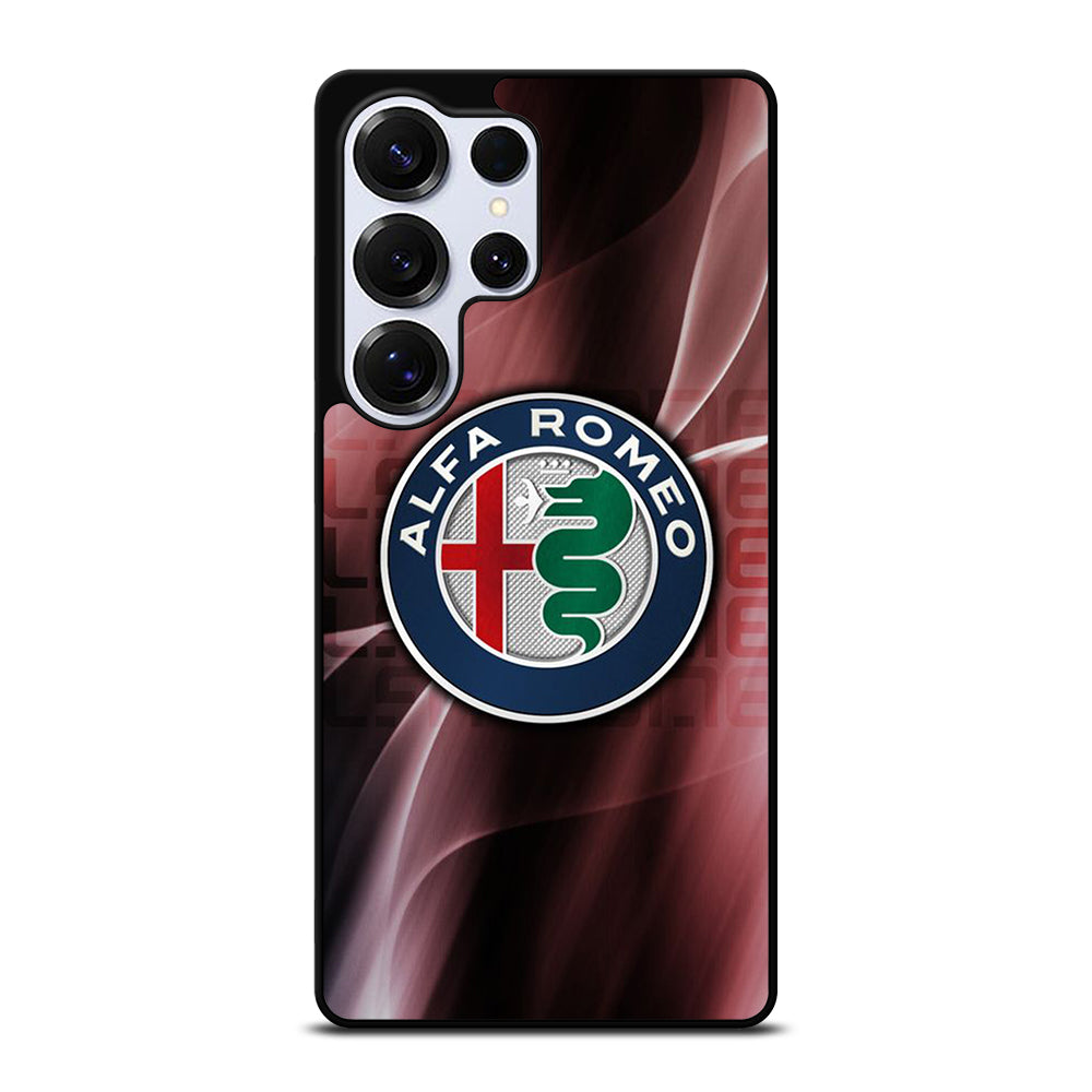 ALFA ROMEO LOGO 3 Samsung Galaxy S25 Ultra Case Cover
