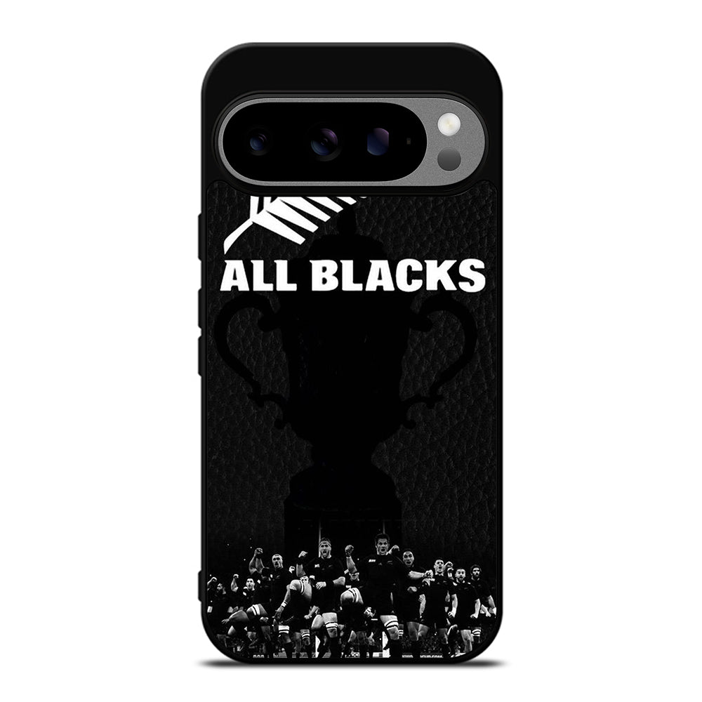 ALL BLACKS NEW ZEALAND RUGBY TEAM 3 Google Pixel 9 Pro XL Case Cover