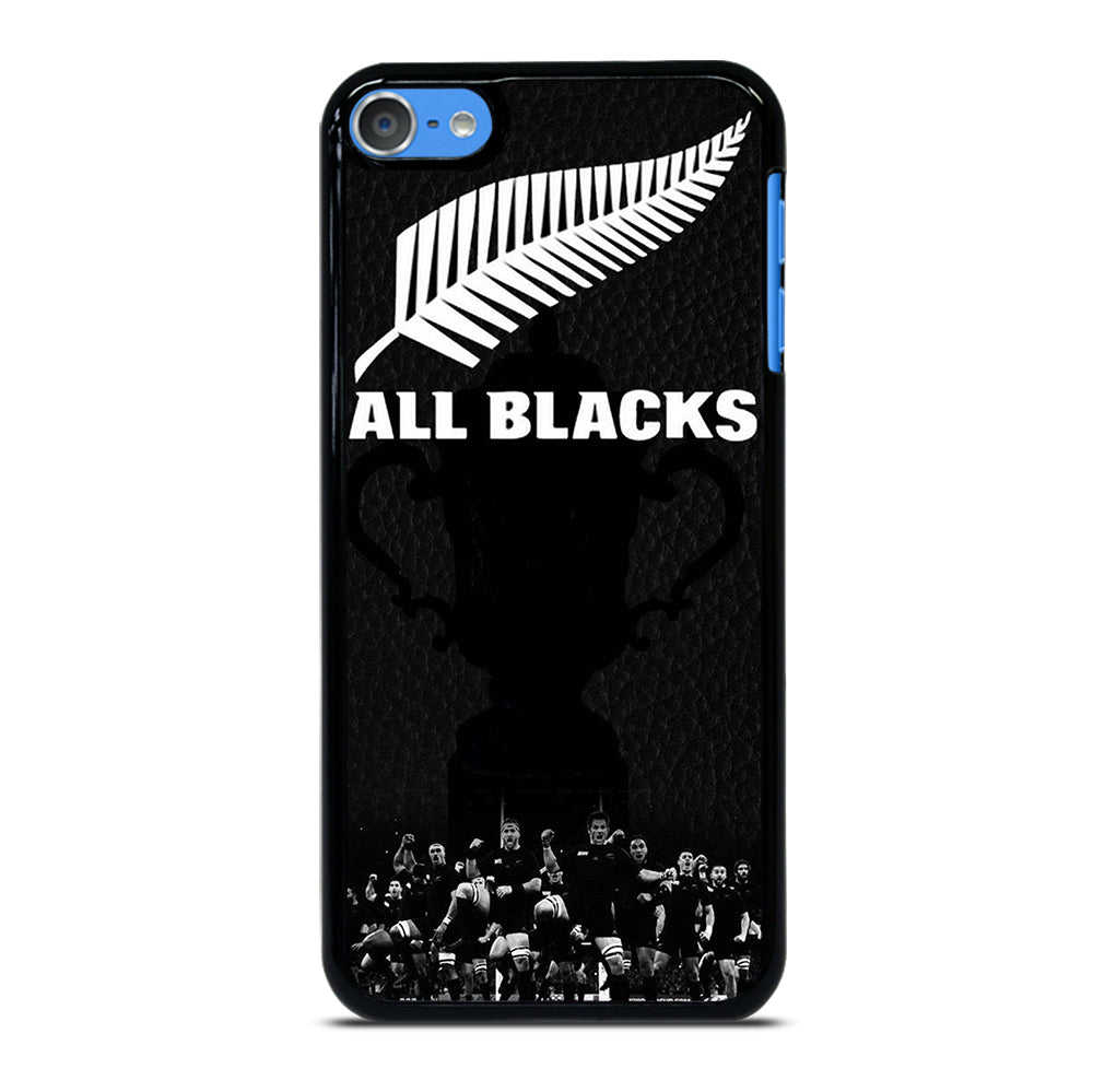 ALL BLACKS NEW ZEALAND RUGBY TEAM 3 iPod Touch 7 Case Cover