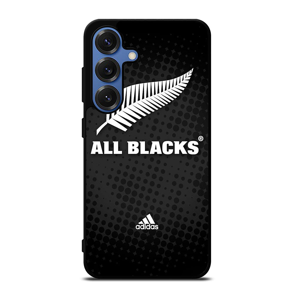 ALL BLACKS NEW ZEALAND RUGBY TEAM 4 Samsung Galaxy S25 Case Cover