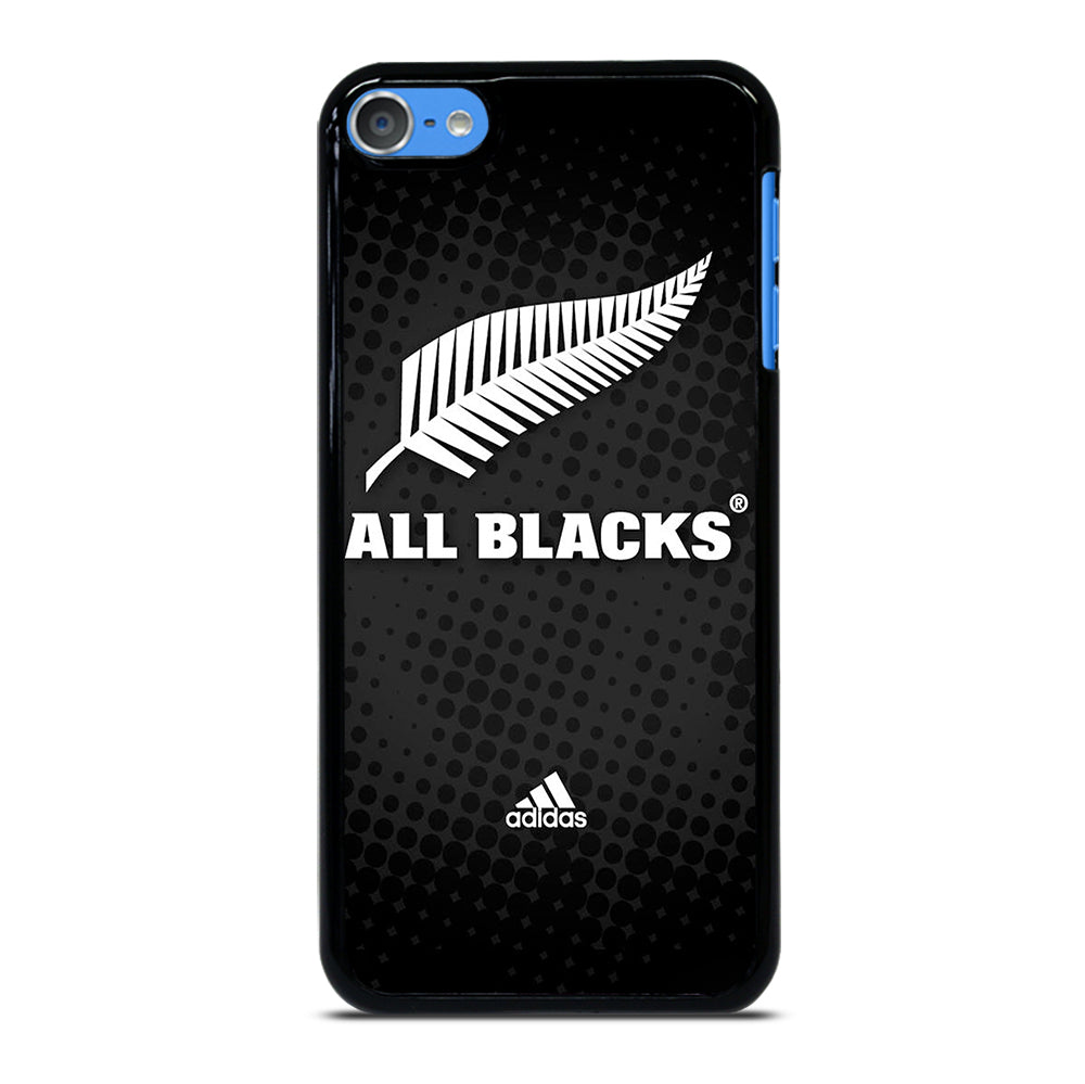 ALL BLACKS NEW ZEALAND RUGBY TEAM 4 iPod Touch 7 Case Cover