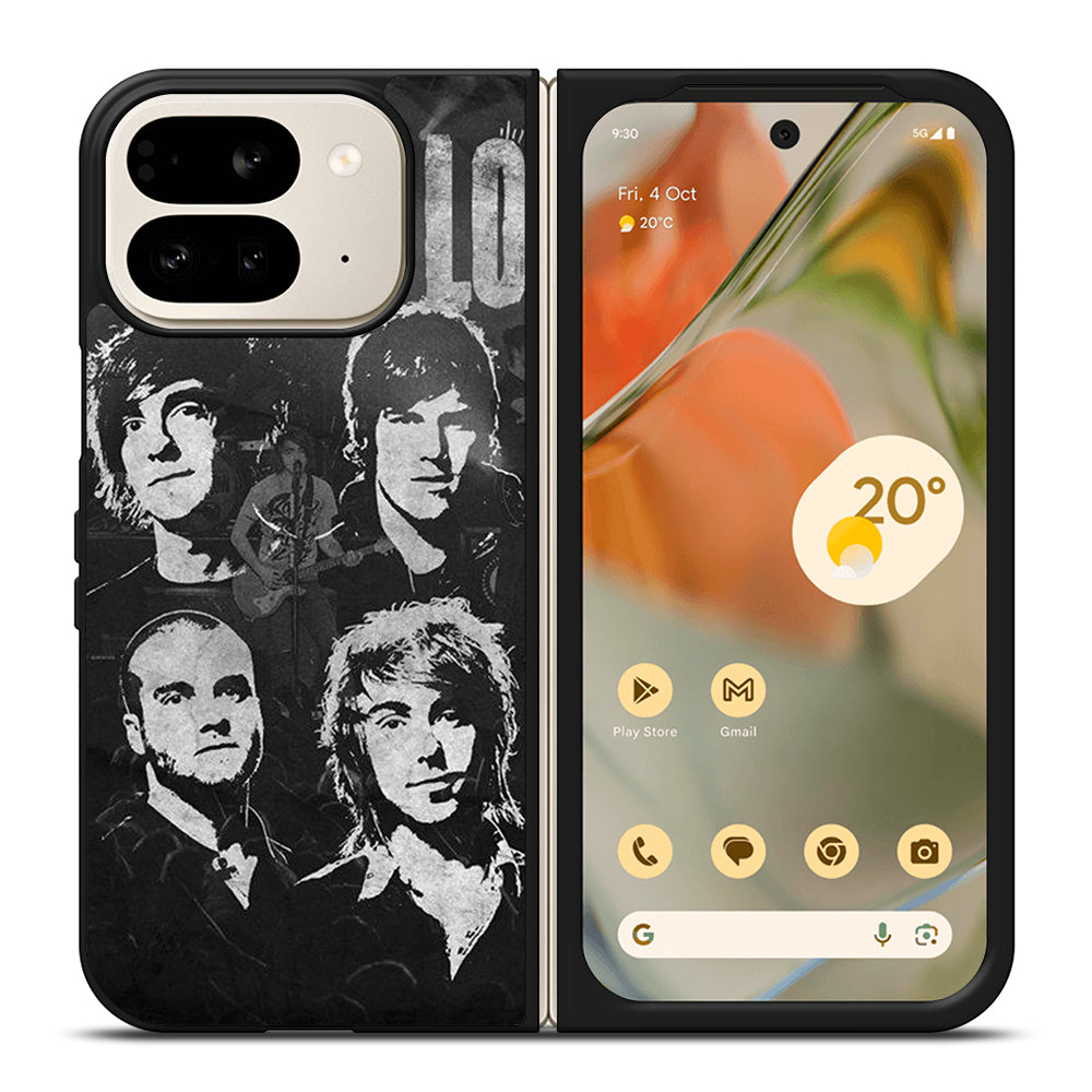 ALL TIME LOW BAND POSTER 2 Google Pixel 9 Pro Fold Case Cover
